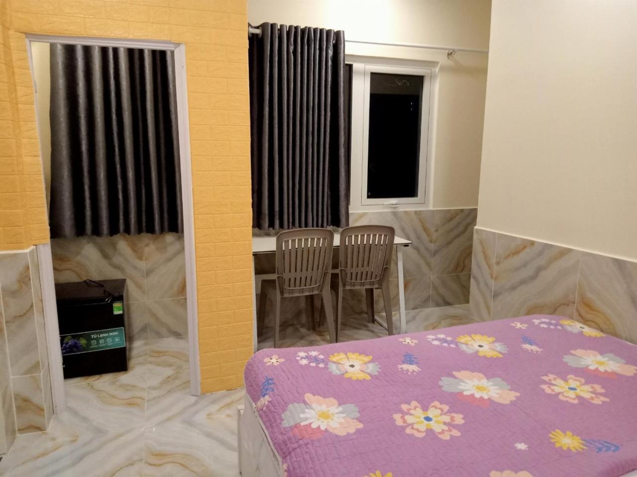 An Chi Hotel Ho Chi Minh-stad Buitenkant foto