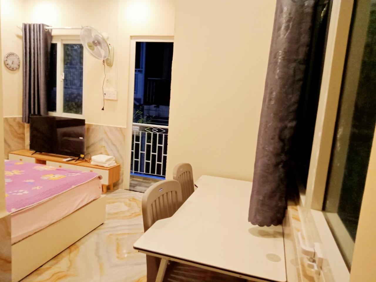 An Chi Hotel Ho Chi Minh-stad Buitenkant foto