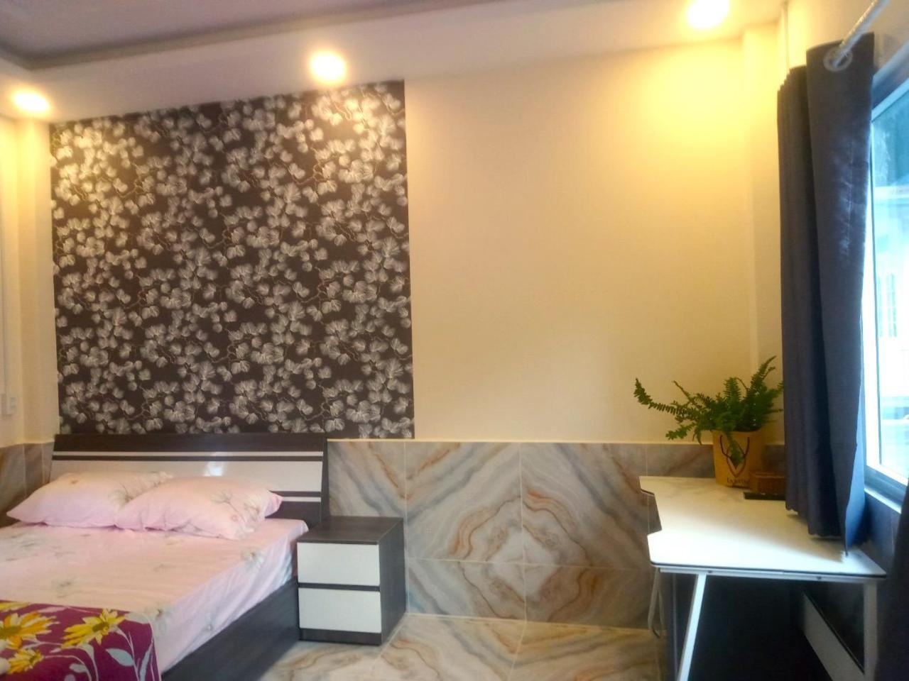 An Chi Hotel Ho Chi Minh-stad Buitenkant foto
