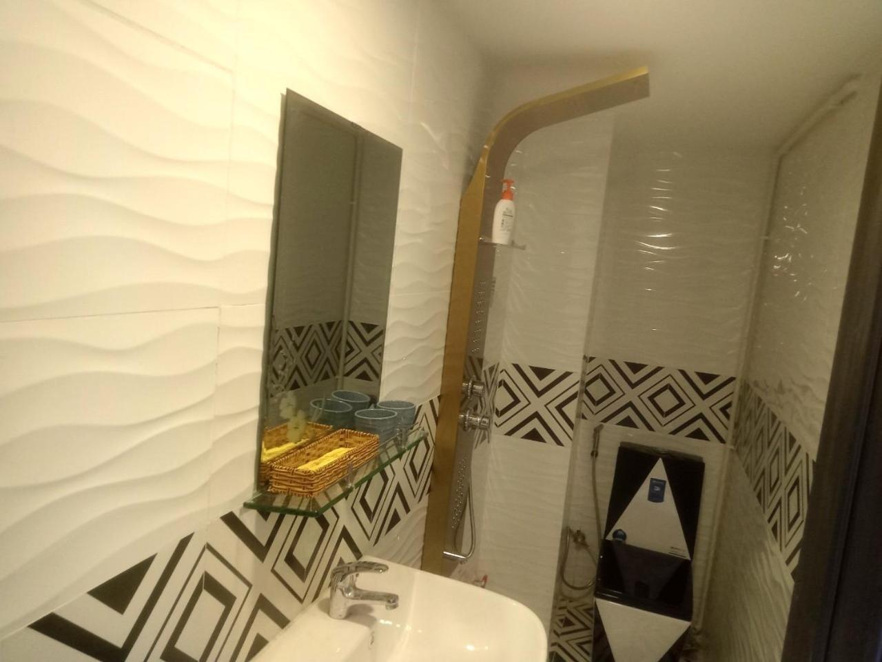 An Chi Hotel Ho Chi Minh-stad Buitenkant foto