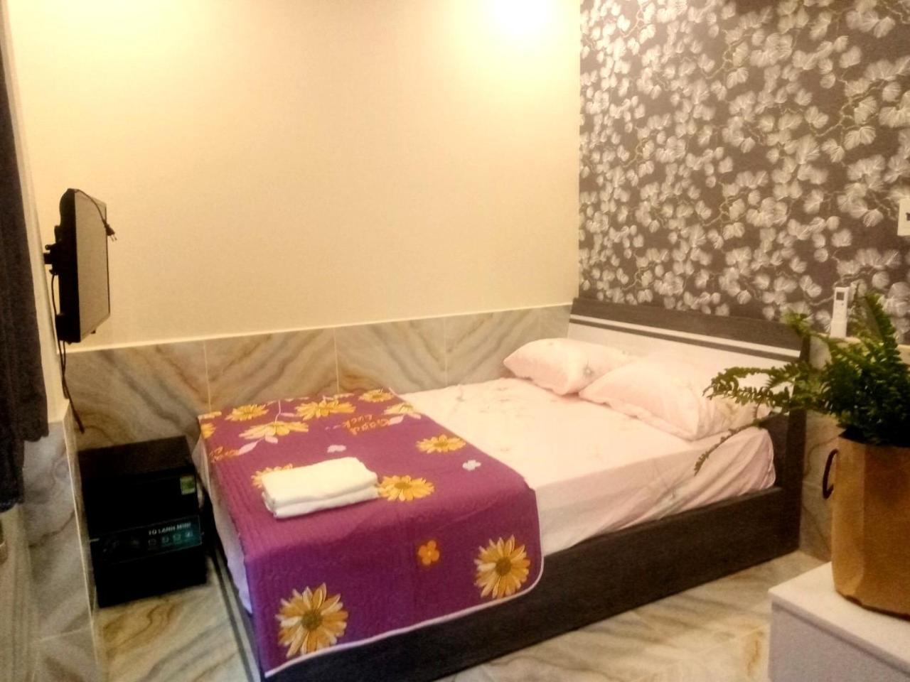 An Chi Hotel Ho Chi Minh-stad Buitenkant foto