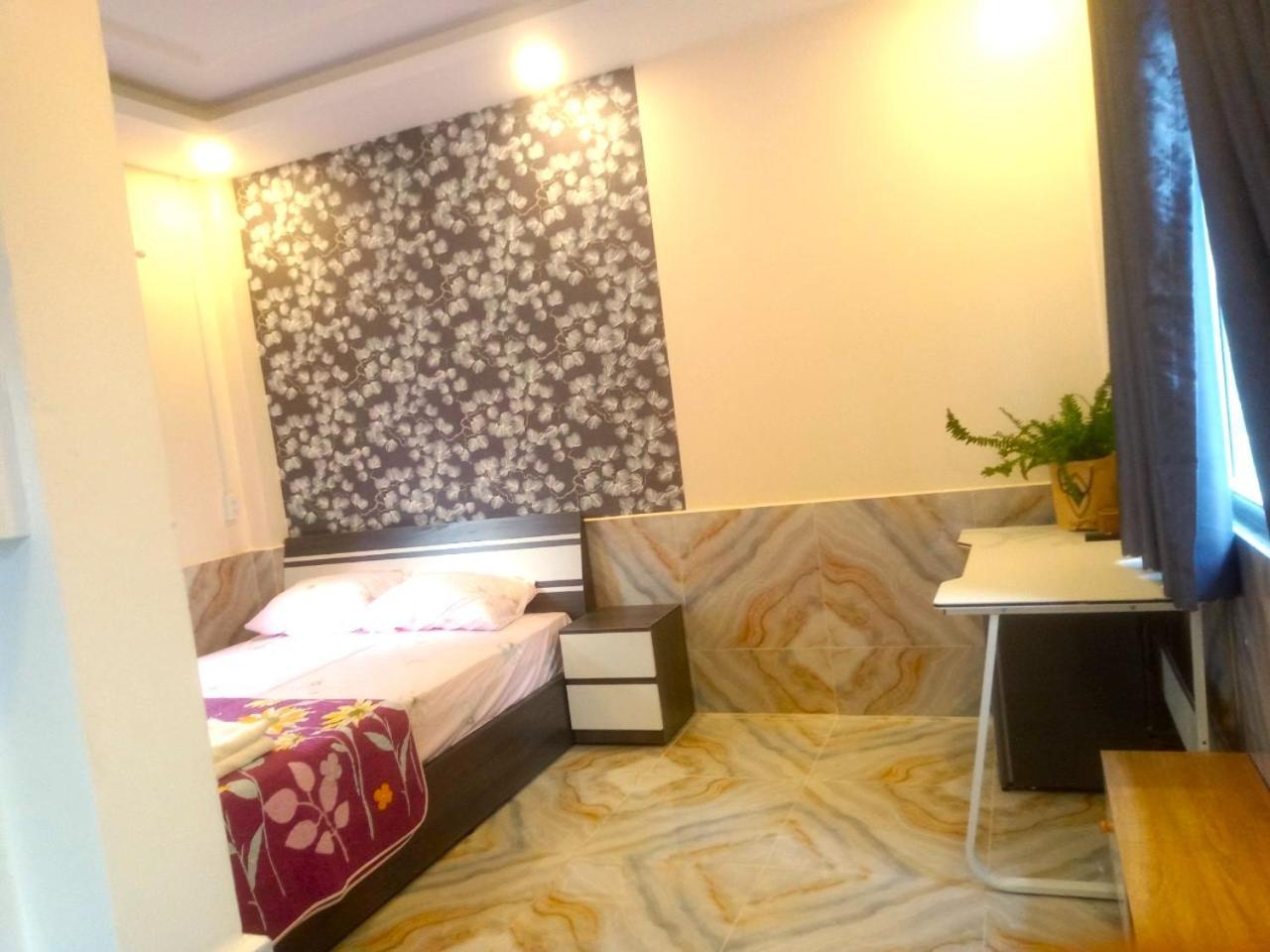 An Chi Hotel Ho Chi Minh-stad Buitenkant foto