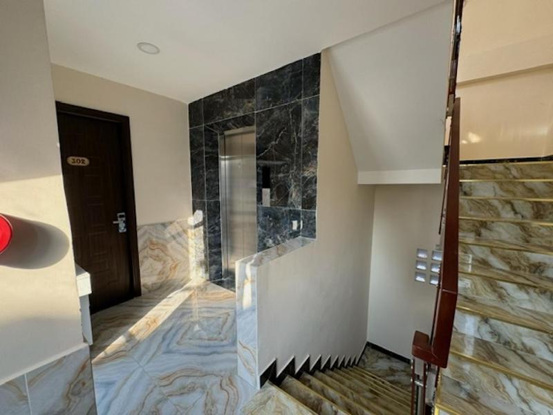 An Chi Hotel Ho Chi Minh-stad Buitenkant foto